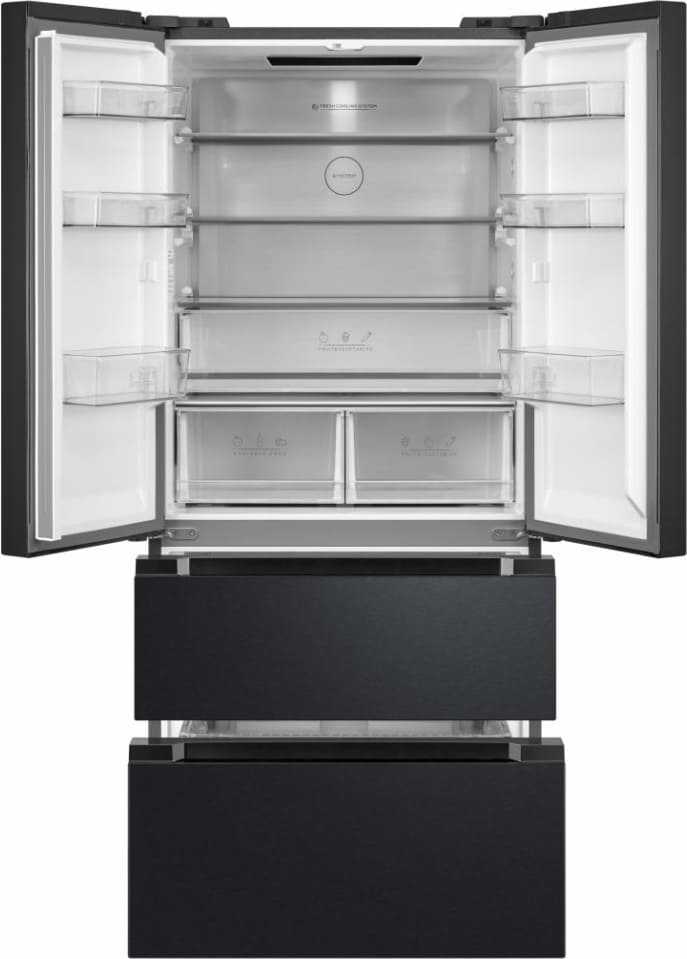 Šaldytuvas french door HCFD-M516INVHDXE++ HEINNER