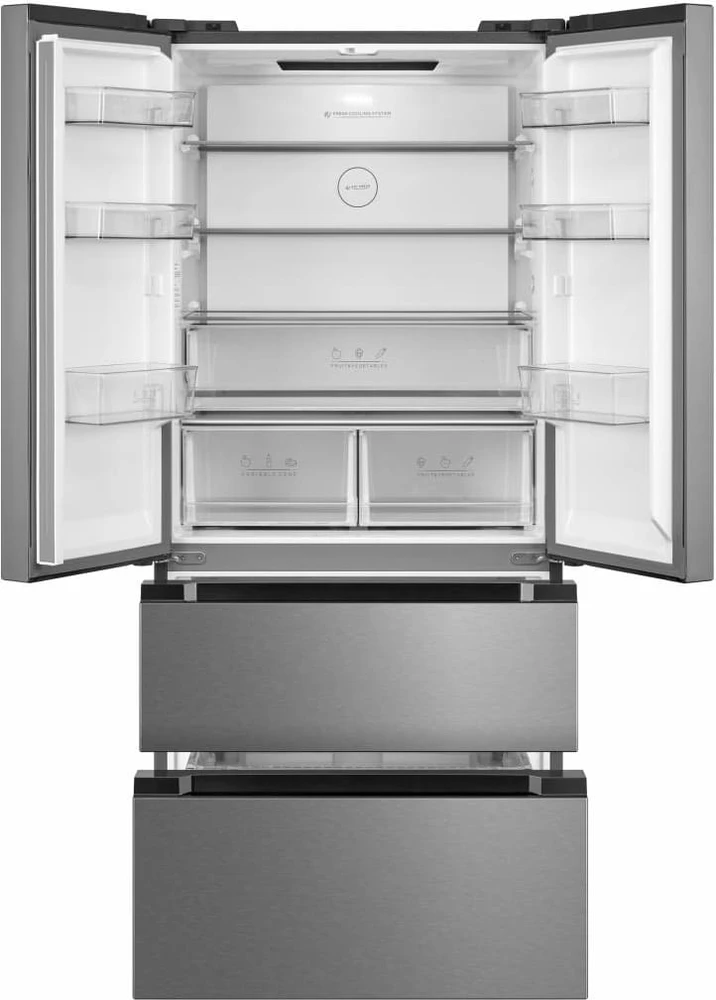 Šaldytuvas french door HCFD-M516INVXE++ HEINNER