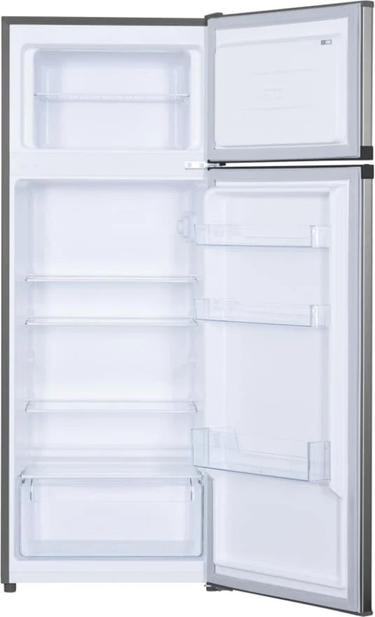 Šaldytuvas double door HF-HM2206INVXD HEINNER