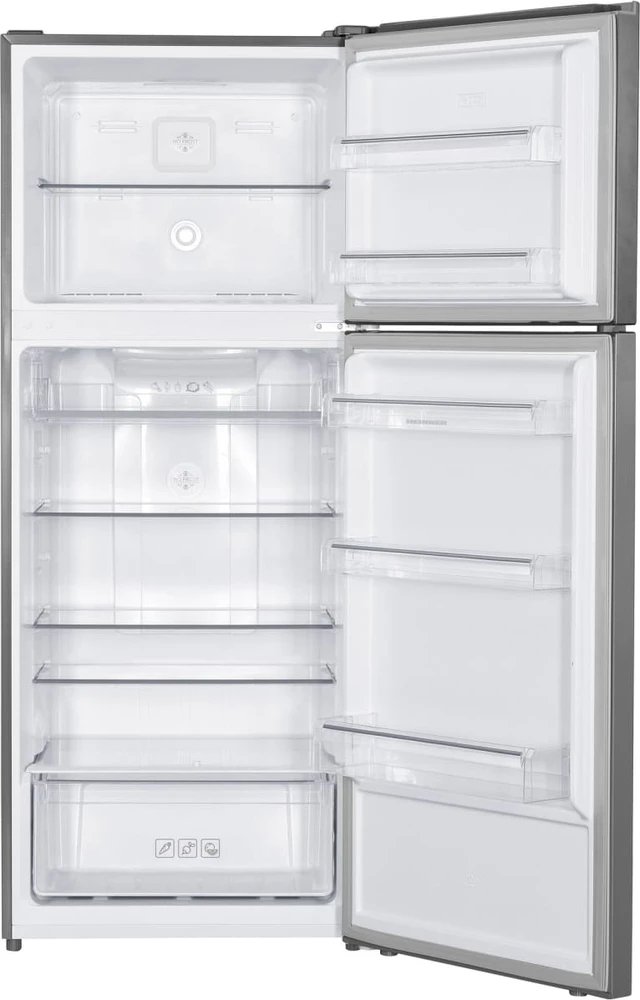 Šaldytuvas double door HF-HM415NFINVSD HEINNER