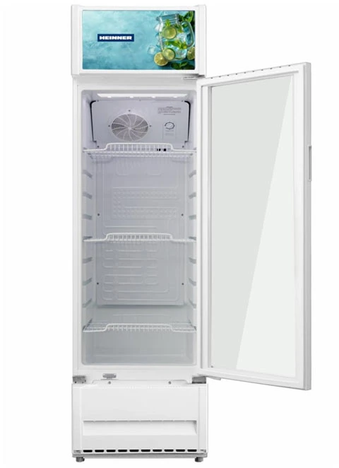 Šaldytuvas VITRINA FRIGORIFICA HEINNER HSC-M213WHB