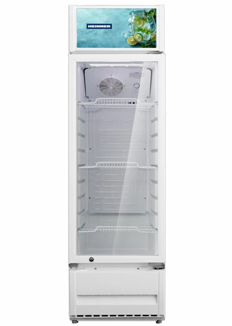 Šaldytuvas VITRINA FRIGORIFICA HEINNER HSC-M213WHB