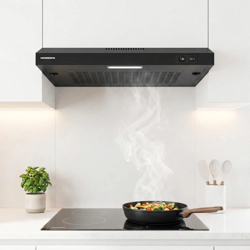 Gartraukis Skalavimo prietaisas CH-MD190BK HEINNER
