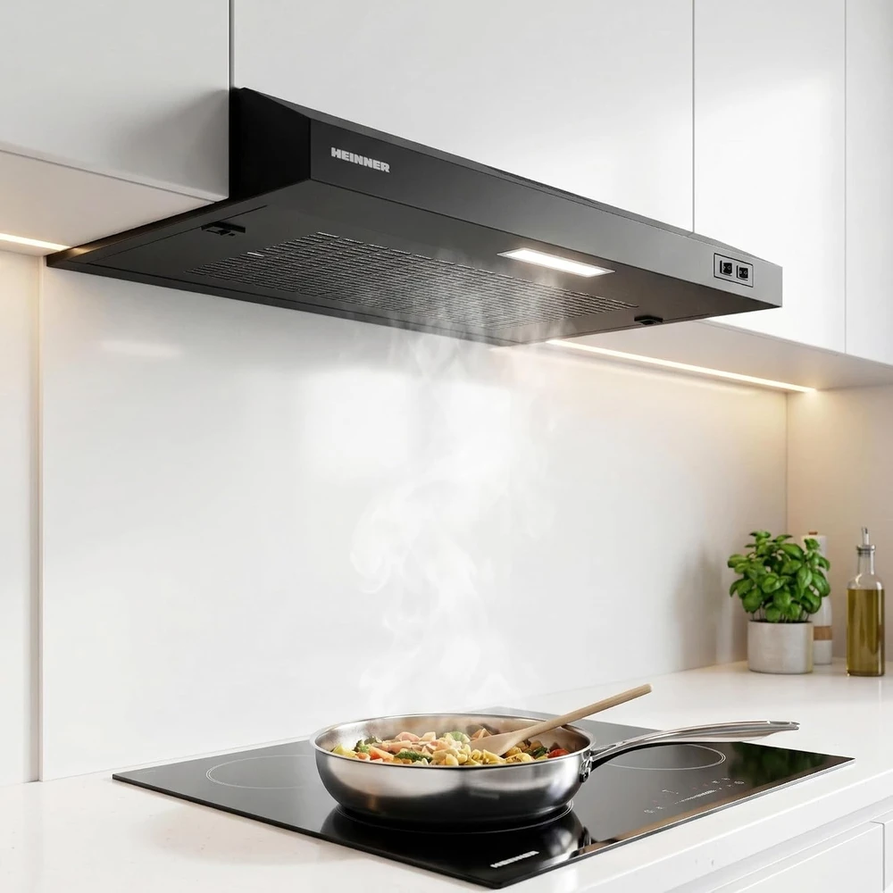 Gartraukis Skalavimo prietaisas CH-MD190BK HEINNER