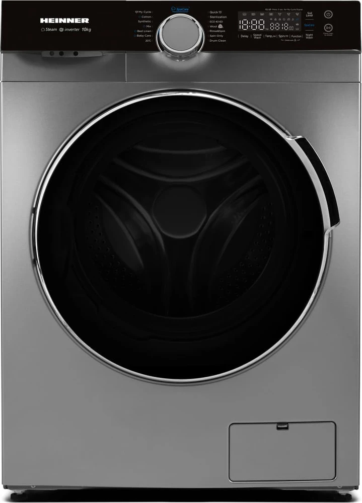 HEINNER HWM-M1014IVKSA+++ skalbimo mašina