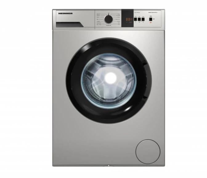 Skalbimo mašina HEINNER HWM-VT0610CHSD++