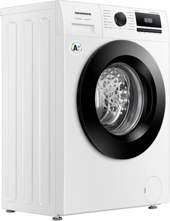 Skalbimo mašina HWM-HME8014IVA20+++ HEINNER