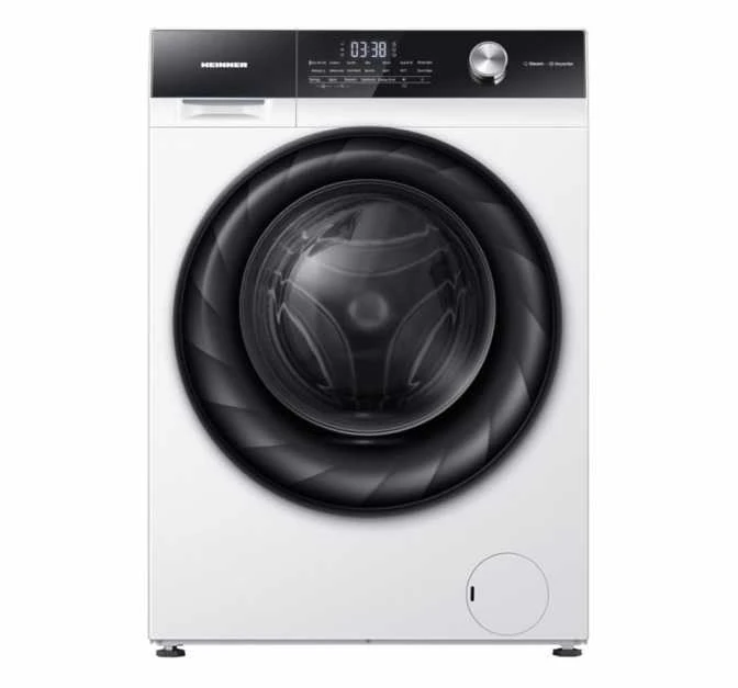 Skalbimo mašina HEINNER HWM-H1014IVKA+++