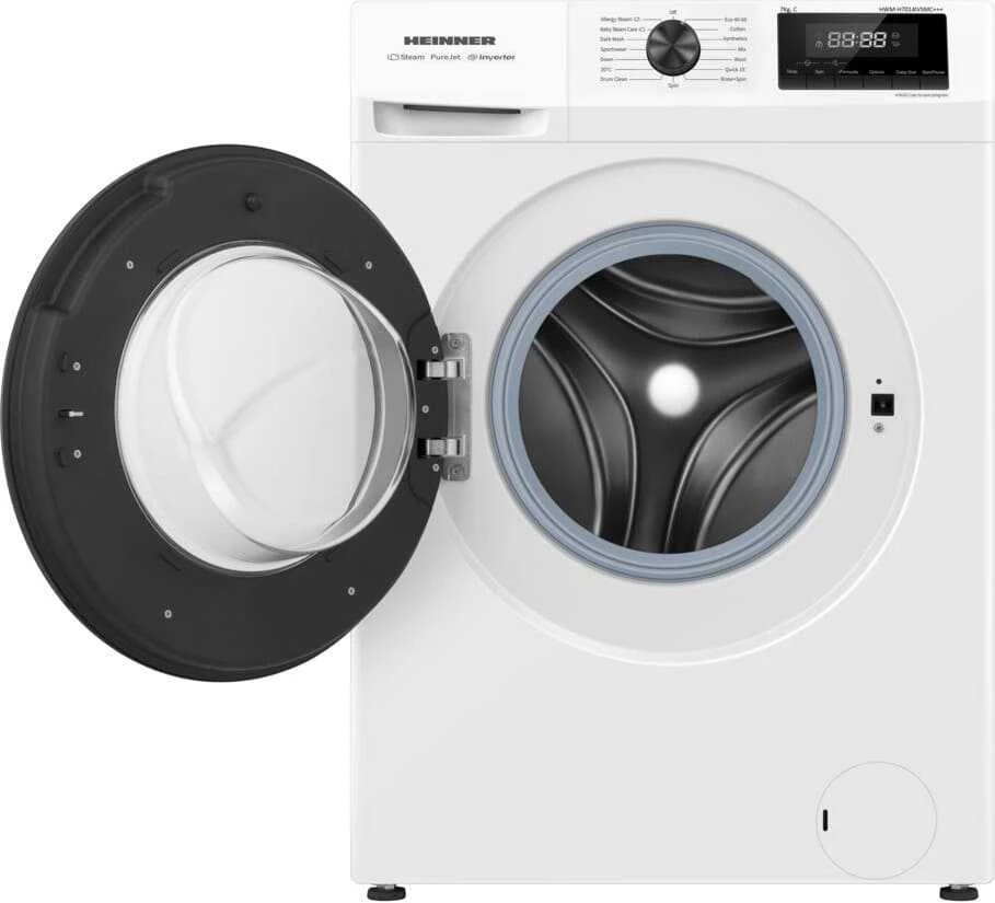Skalbimo mašina HEINNER frezavimo staklės HWM-H7014IVSMC+++