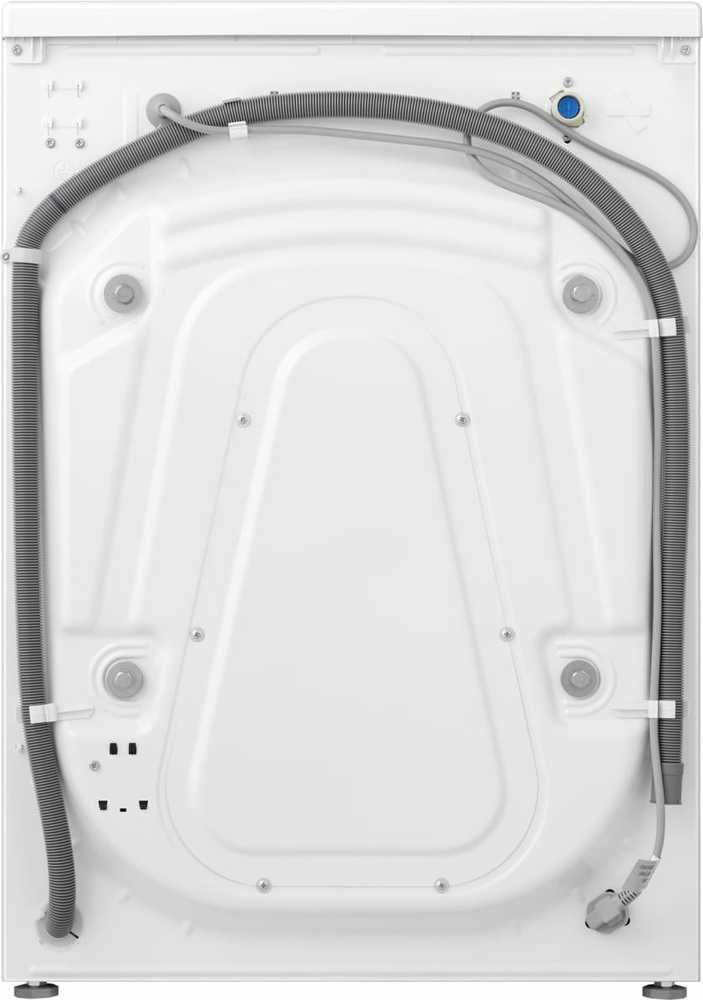 Skalbimo mašina 10kg HWM-HME1014IVA10+++ HEINNER