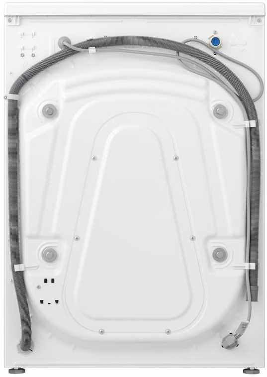 Skalbimo mašina HWM-HME8014IVA20+++ HEINNER