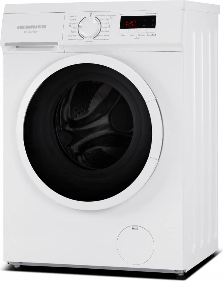 Skalbimo mašina HWM-M8014SMA+++ HEINNER