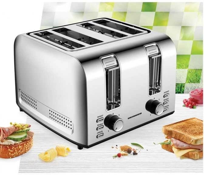 Skrudintuvas PRAJITOR DE PAINE HEINNER HTP-4S1500SS