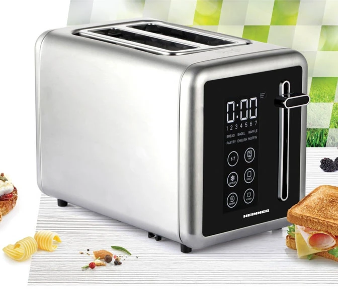 Skrudintuvas PRAJITOR DE PAINE HEINNER HTP-DD900BKSS
