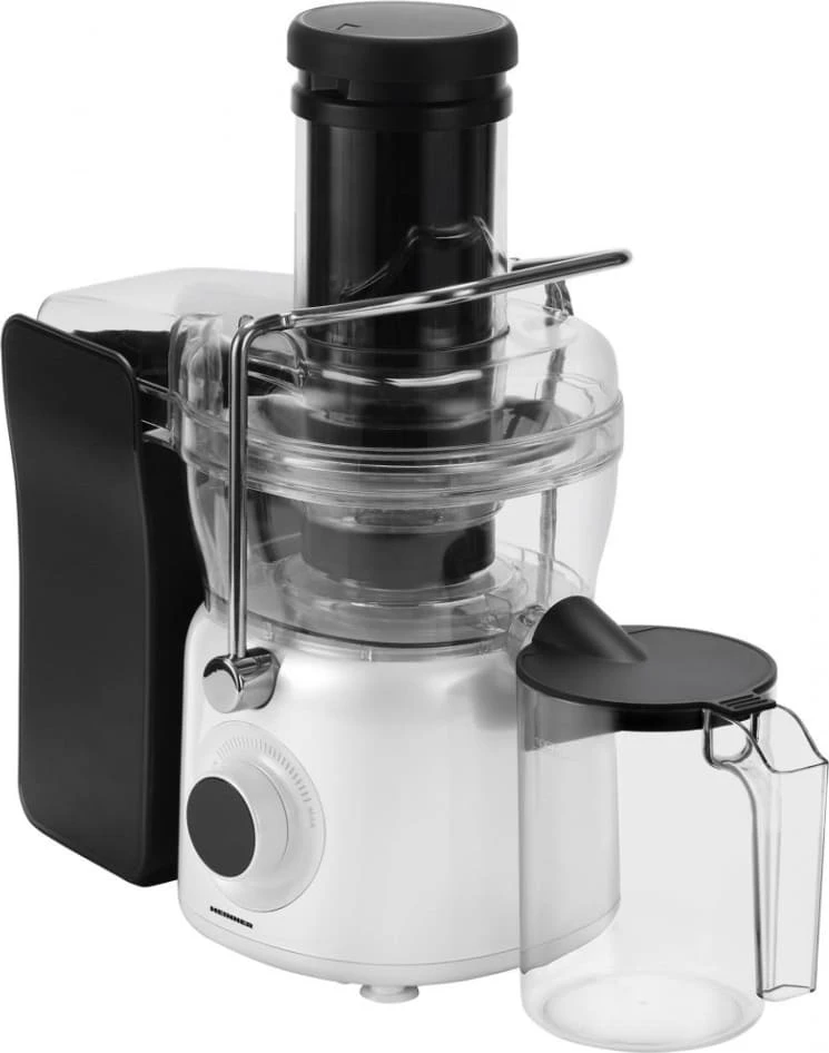 HEINNER PEARLWHITE vaisių sulčiaspaudė HSF-K1000DCWP