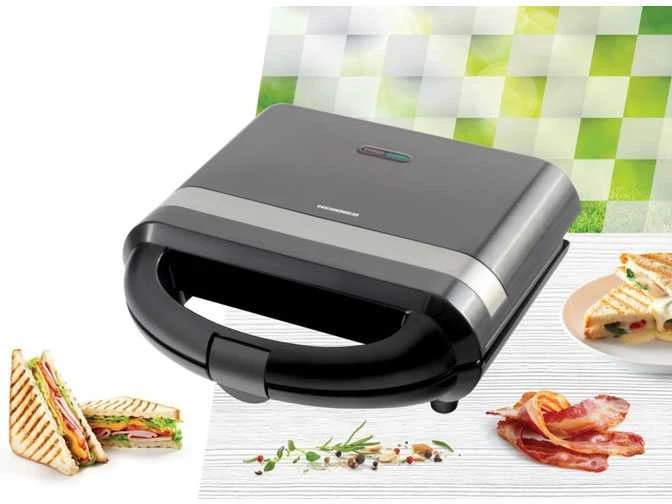 Sumuštinių keptuvas SANDWICH MAKER HEINNER SM-H700BK