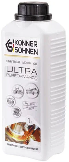 Konner & Sohnen K&S Germany pusiau sintetinė variklio alyva 1 l