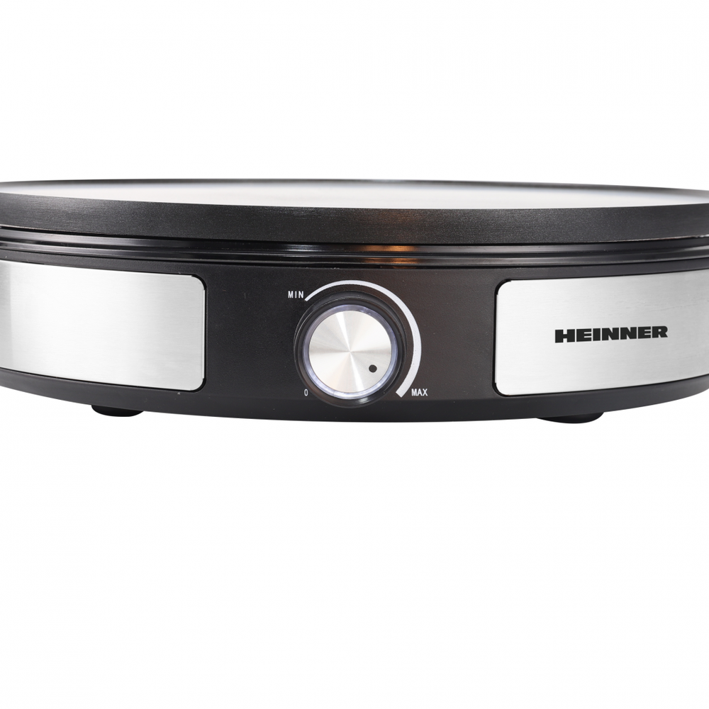 Vaflinė Blynų kepimo paviršius, 1500W HCPM-F15RVSS HEINNER