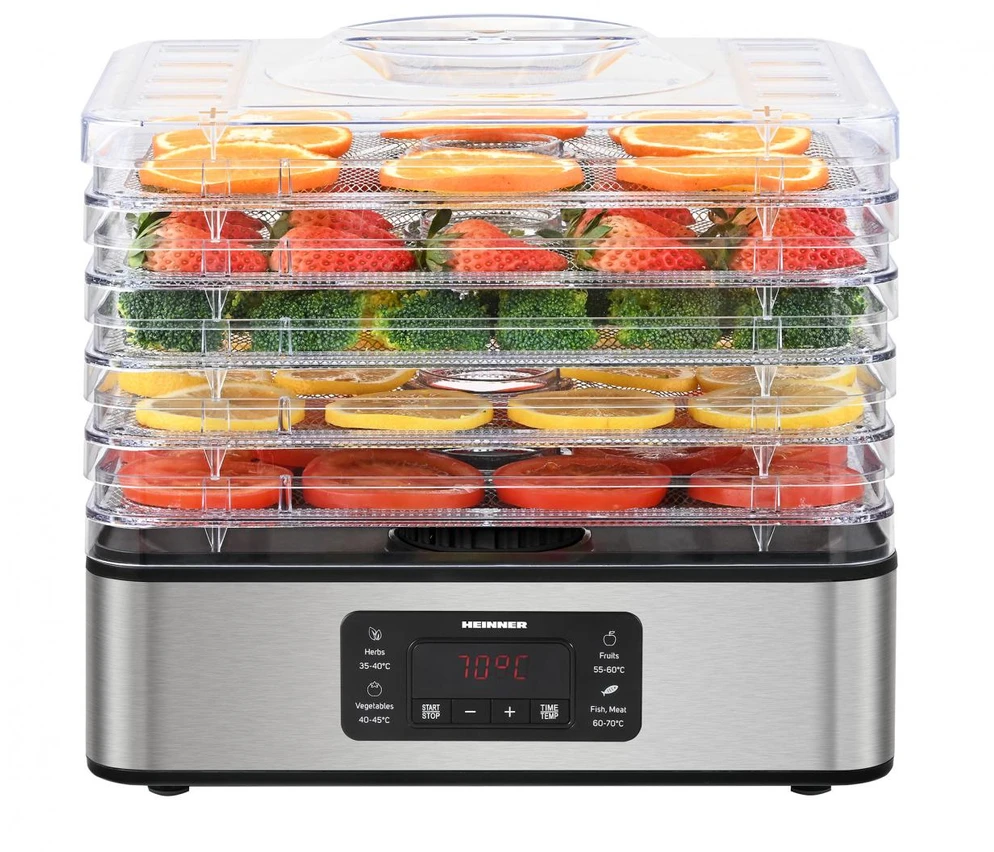 HEINNER DRYMASTER PRO HFD-K400SS DHIDRATORIUS