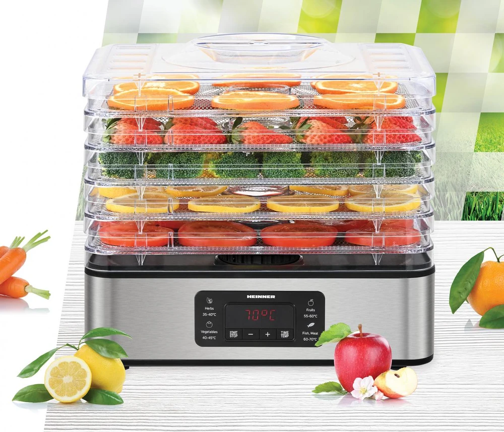 HEINNER DRYMASTER PRO HFD-K400SS DHIDRATORIUS