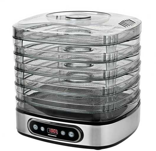 HEINNER FreshDehydrate HFD-K380SSBK DHIDRATORIUS