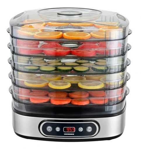 HEINNER FreshDehydrate HFD-K380SSBK DHIDRATORIUS