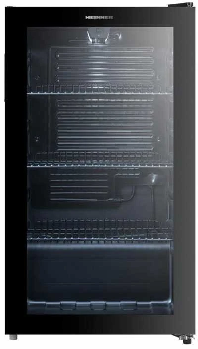 Vyno šaldytuvas Heinner HBC-M93BKE, 93 l