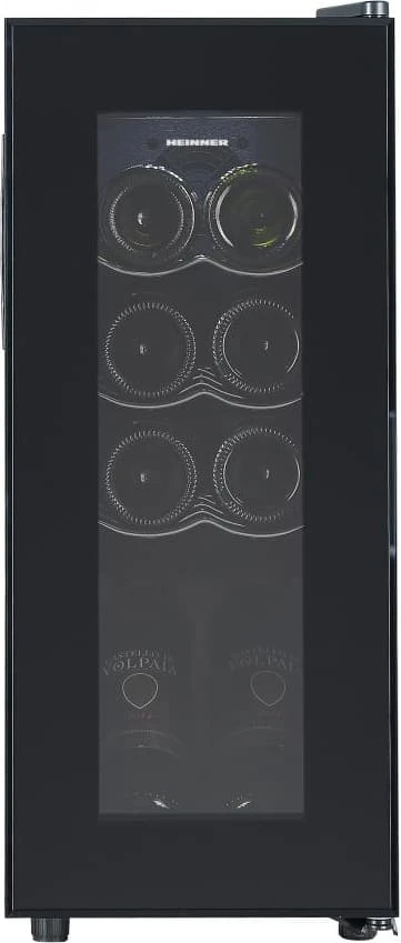 Vyno spintelė HRV-A28DRM8 HEINNER