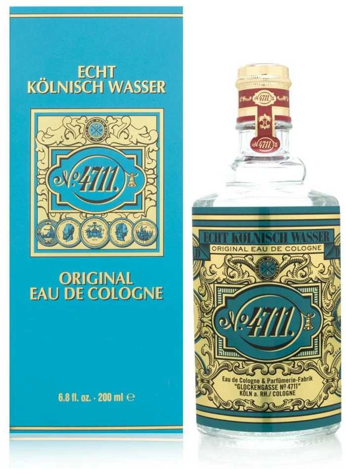Odekolonas 4711 Eau De Cologne 200ml