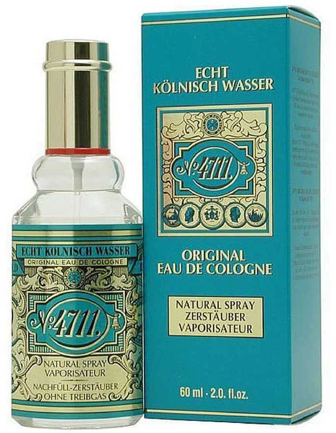 4711 4711 Original EDC odekolonas unisex, 60 ml