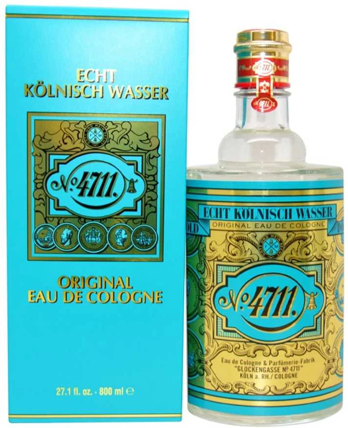 House of 4711 Eau De Cologne EDC 800ml
