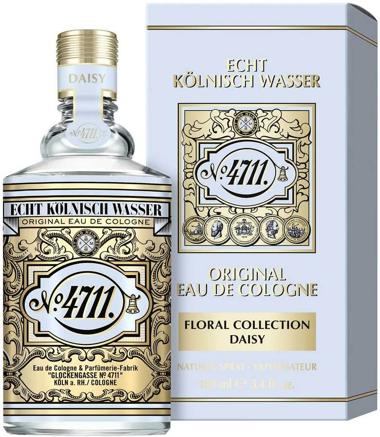 4711 Original Eau De Cologne Floral Collection Daisy, 100 ml