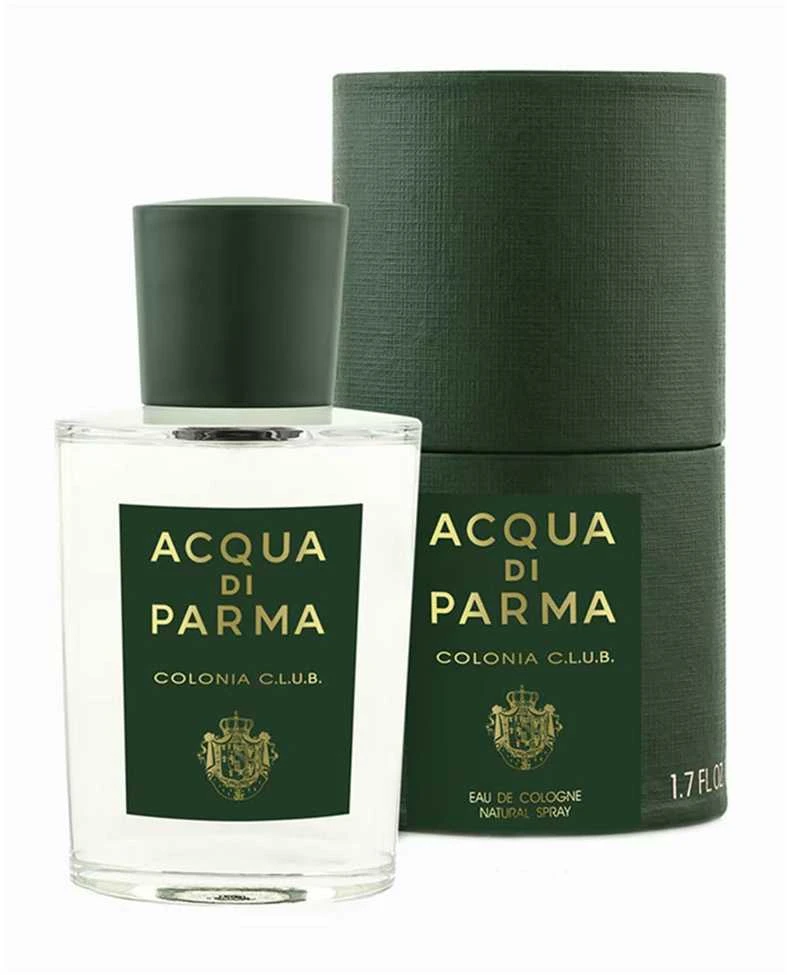 Kvepalai vyrams Acqua Di Parma Colonia C.L.U.B. Cologne, 50 ml
