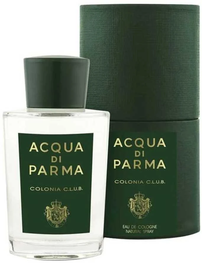 Kvepalai vyrams Acqua Di Parma Cologne C.L.U.B. EDC, 100 ml