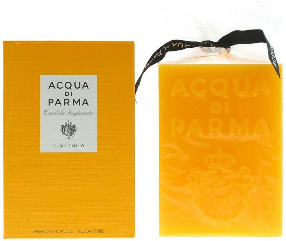 Acqua Di Parma Geltona Cube Candle Colonia, 1000 g