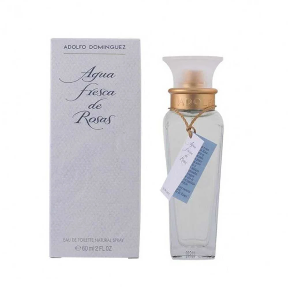 Adolfo Dominguez Agua Fresca De Rosas tualetinis vanduo 60ml