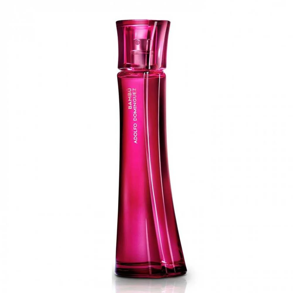 Tualetinis vanduo moterims Adolfo Dominguez Bambu Woman EDT Purškiklis 50ml