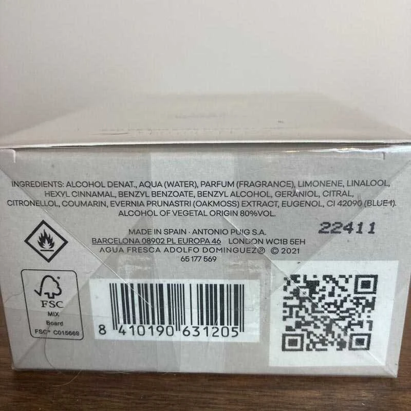 Adolfo Dominguez Nude Musk kvepalų purškalas 120ml