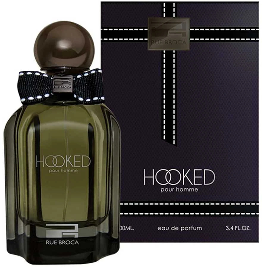 Rue Broca Hooked EDP parfumuotas vanduo moterims, 100 ml