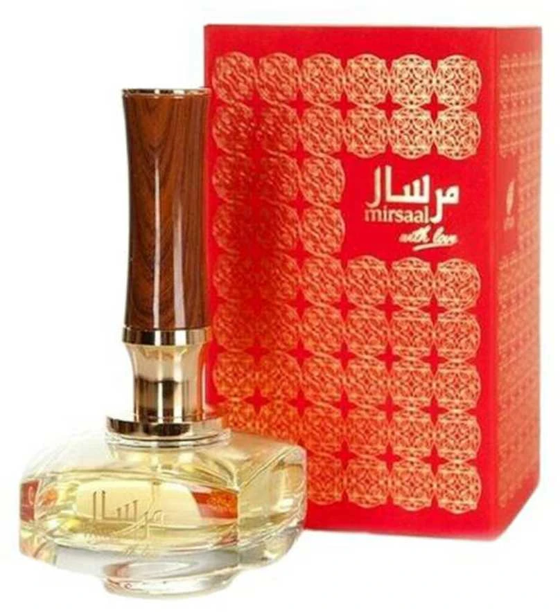 Kvepalai moterims Afnan Mirsaal With Love EDP, 90 ml