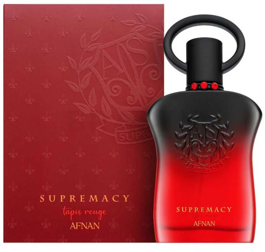 Afnan Supremacy Tapis Rouge EDP parfumuotas vanduo moterims, 100 ml
