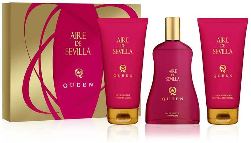 Est Aire De Sevilla Queen 150 G100 B100