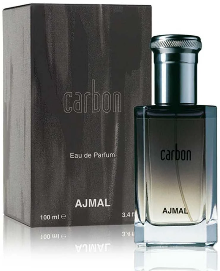 Ajmal Carbon EDP parfumuotas vanduo vyrams, 100 ml