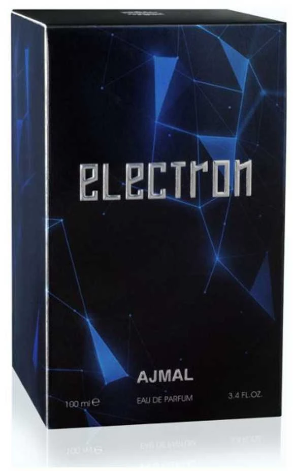 Ajmal Electron EDP parfumuotas vanduo unisex, 100 ml