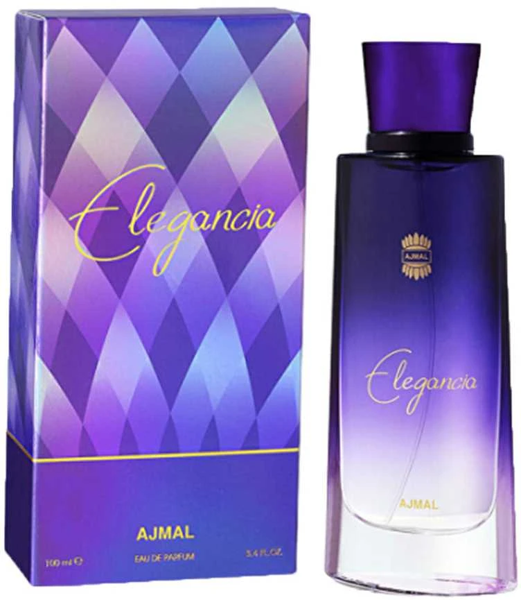 Ajmal Elegancia EDP parfumuotas vanduo unisex, 100 ml
