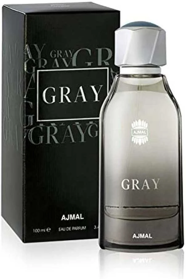 Ajmal Gray EDP parfumuotas vanduo vyrams, 100 ml