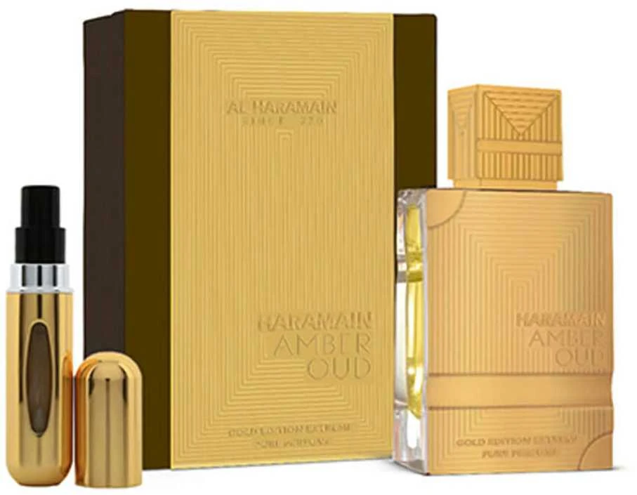 Al Haramain Amber Oud Gold Extreme EDP kvepalai vanduo unisex, 200 ml