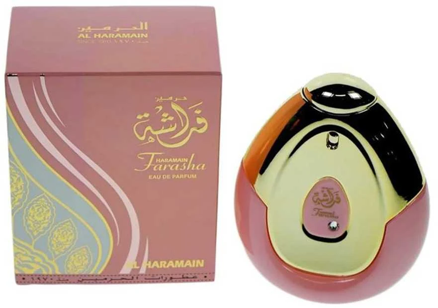 Al Haramain Farasha EDP parfumuotas vanduo Unisex, 100 ml