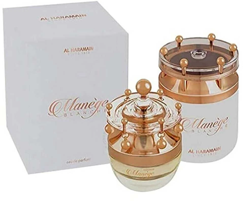 Al Haramain Manège Blanche for Women (Kvepalai Moterims) EDP 75ml
