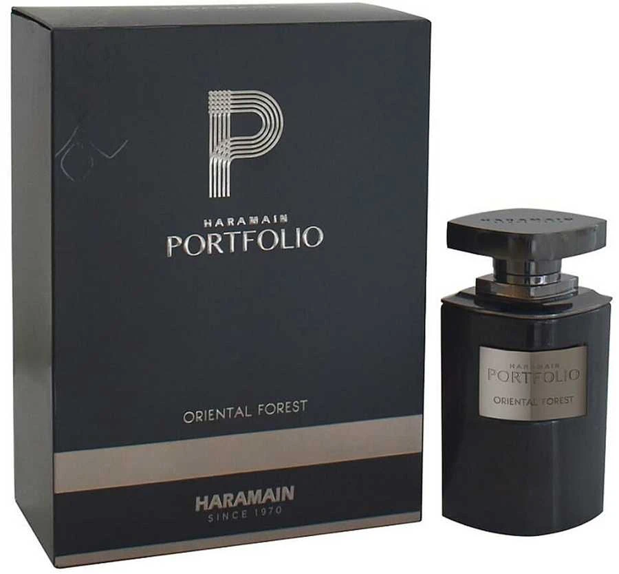 Al Haramain Portfolio Oriental Forest EDP parfumuotas vanduo vyrams, 75 ml